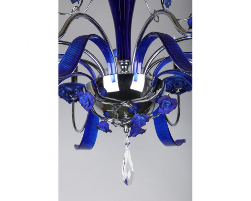 Заказать Подвесная люстра Omnilux OML-70403-08| VIVID-LIGHT.RU