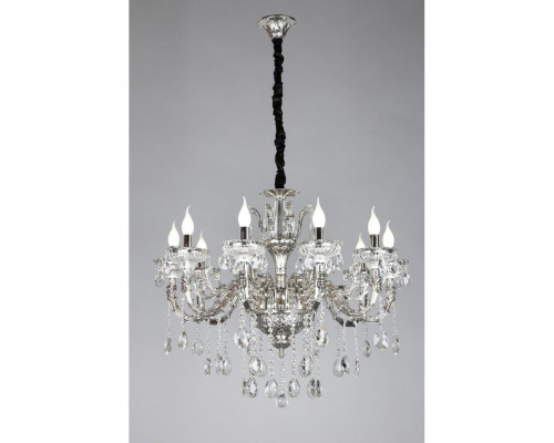 Заказать Подвесная люстра Omnilux OML-70503-08| VIVID-LIGHT.RU