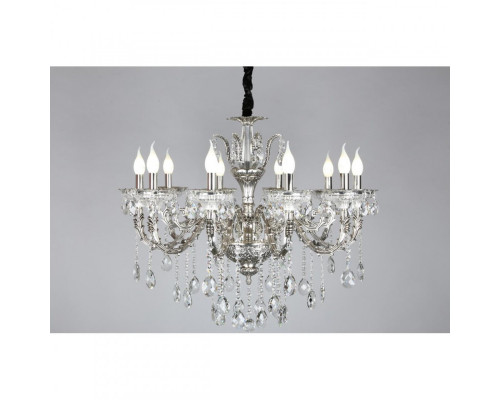 Заказать Подвесная люстра Omnilux OML-70503-08| VIVID-LIGHT.RU