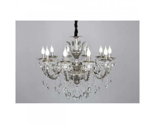 Заказать Подвесная люстра Omnilux OML-70503-08| VIVID-LIGHT.RU