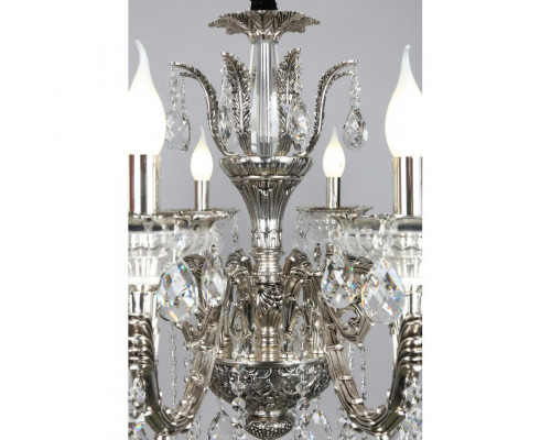 Заказать Подвесная люстра Omnilux OML-70503-08| VIVID-LIGHT.RU