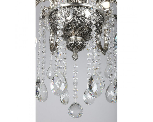 Заказать Подвесная люстра Omnilux OML-70503-08| VIVID-LIGHT.RU