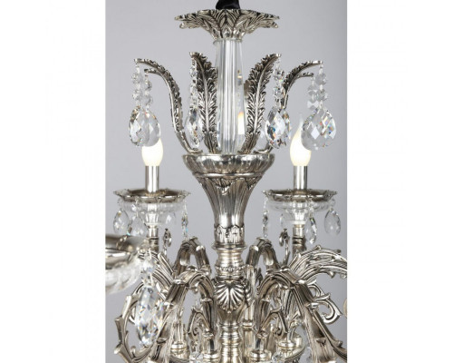 Заказать Подвесная люстра Omnilux OML-70503-08| VIVID-LIGHT.RU