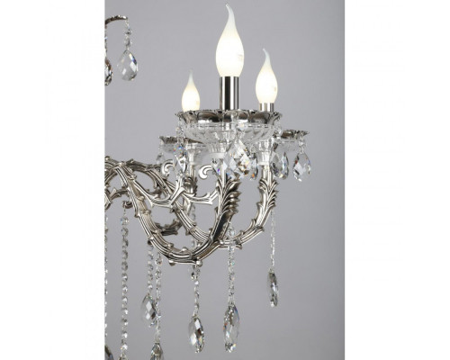 Заказать Подвесная люстра Omnilux OML-70503-08| VIVID-LIGHT.RU