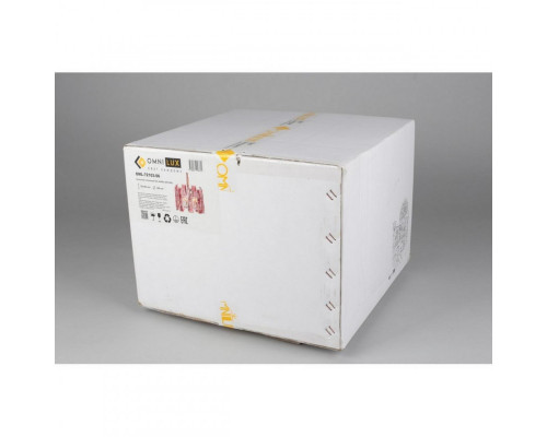 Заказать Подвесная люстра Omnilux OML-72103-06| VIVID-LIGHT.RU