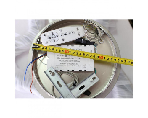 Сделать заказ Подвесная люстра Omnilux OML-00303-144| VIVID-LIGHT.RU