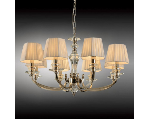 Сделать заказ Подвесная люстра Omnilux OML-86603-08| VIVID-LIGHT.RU