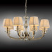 Сделать заказ Подвесная люстра Omnilux OML-86603-08| VIVID-LIGHT.RU