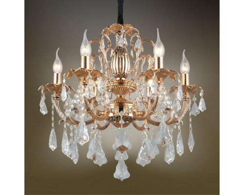 Оформить заказ Подвесная люстра Omnilux OML-77723-06| VIVID-LIGHT.RU