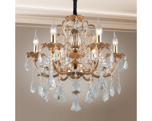 Оформить заказ Подвесная люстра Omnilux OML-77723-06| VIVID-LIGHT.RU