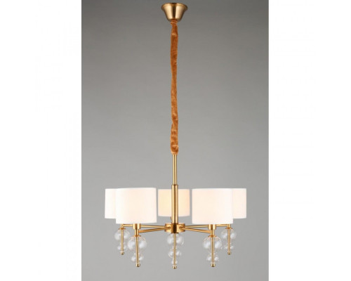 Купить Подвесная люстра Omnilux OML-56703-05| VIVID-LIGHT.RU