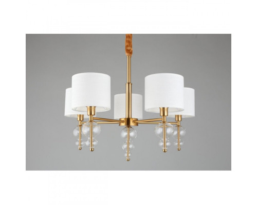 Купить Подвесная люстра Omnilux OML-56703-05| VIVID-LIGHT.RU