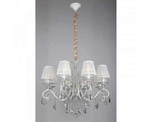 Купить Подвесная люстра Omnilux OML-79103-08| VIVID-LIGHT.RU