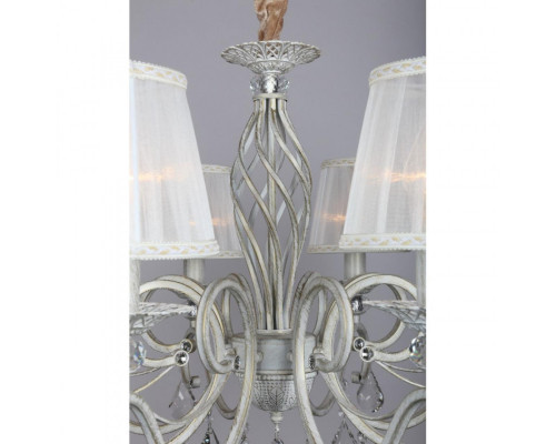 Купить Подвесная люстра Omnilux OML-79103-08| VIVID-LIGHT.RU