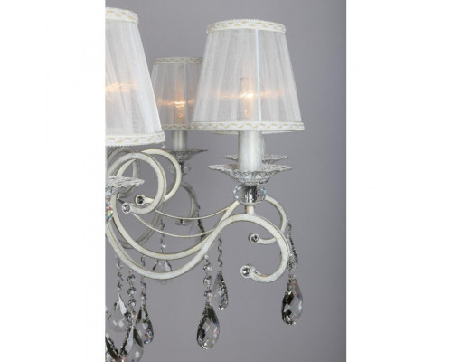 Купить Подвесная люстра Omnilux OML-79103-08| VIVID-LIGHT.RU