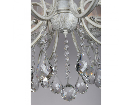 Купить Подвесная люстра Omnilux OML-79103-08| VIVID-LIGHT.RU