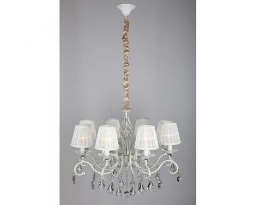 Купить Подвесная люстра Omnilux OML-79103-08| VIVID-LIGHT.RU