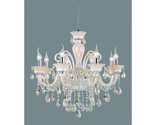 Заказать Подвесная люстра OML-30503-08 Omnilux| VIVID-LIGHT.RU