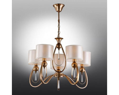 Купить Подвесная люстра Omnilux OML-63813-05| VIVID-LIGHT.RU