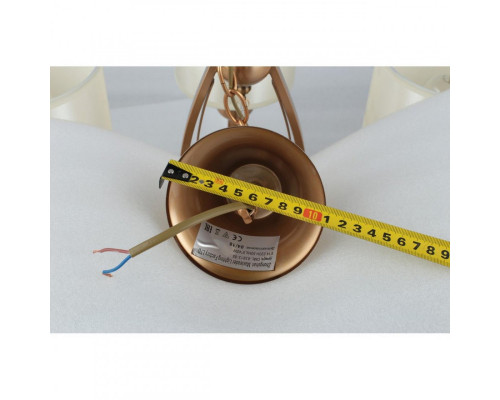 Купить Подвесная люстра Omnilux OML-63813-05| VIVID-LIGHT.RU