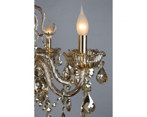 Купить Подвесная люстра Omnilux OML-76803-08| VIVID-LIGHT.RU