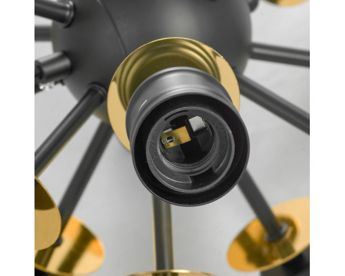 Сделать заказ Подвесная люстра LOFT GRLSP-8206| VIVID-LIGHT.RU