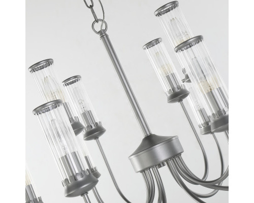 Купить Подвесная люстра Favourite 2693-12P| VIVID-LIGHT.RU