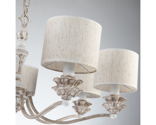 Оформить заказ Подвесная люстра Favourite 2700-7P| VIVID-LIGHT.RU