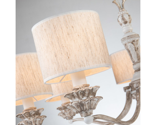 Оформить заказ Подвесная люстра Favourite 2700-7P| VIVID-LIGHT.RU