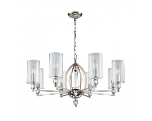 Купить Подвесная люстра Favourite 2704-8P| VIVID-LIGHT.RU