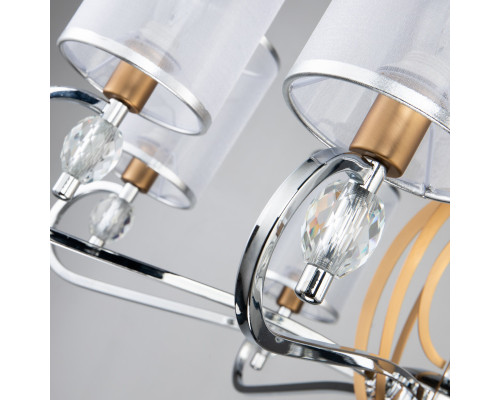 Оформить заказ Подвесная люстра Favourite 2705-8P| VIVID-LIGHT.RU