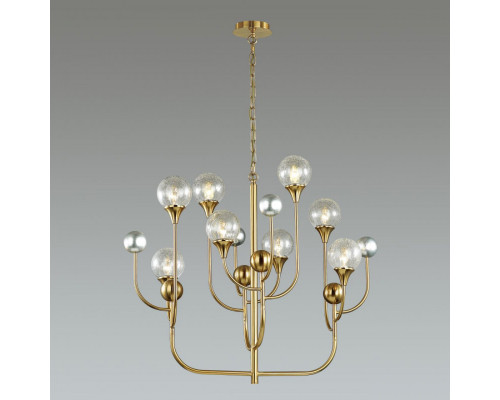 Заказать Подвесная люстра Odeon Light 4785/8| VIVID-LIGHT.RU