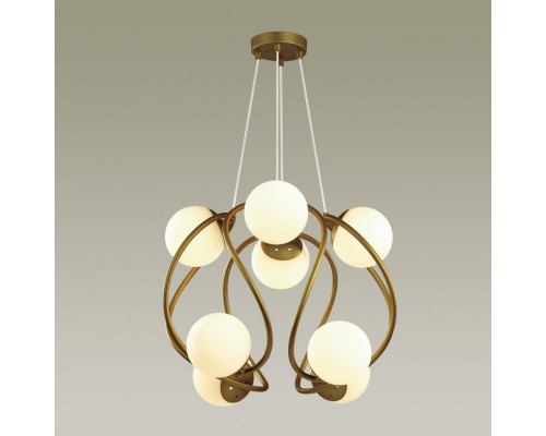 Сделать заказ Подвесная люстра Odeon Light 4808/8| VIVID-LIGHT.RU