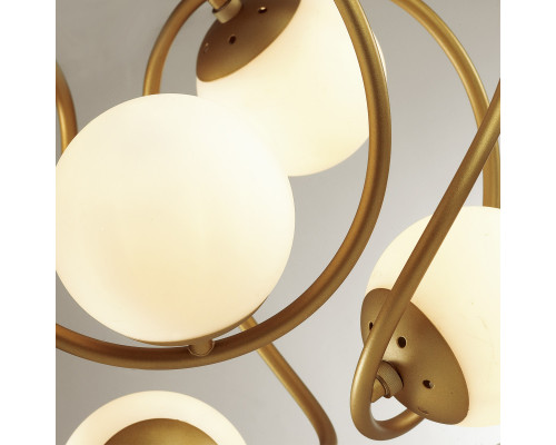 Сделать заказ Подвесная люстра Odeon Light 4808/8| VIVID-LIGHT.RU