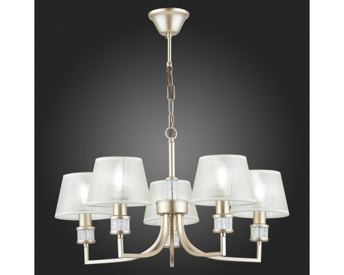 Заказать Подвесная люстра Evoluce SLE107503-05| VIVID-LIGHT.RU