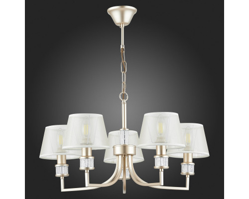 Заказать Подвесная люстра Evoluce SLE107503-05| VIVID-LIGHT.RU