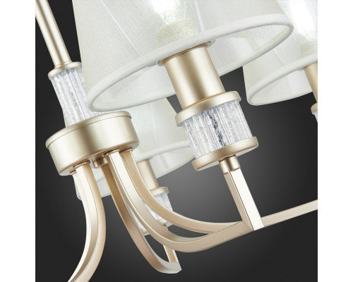 Заказать Подвесная люстра Evoluce SLE107503-05| VIVID-LIGHT.RU