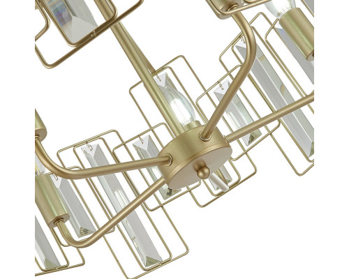 Купить Подвесная люстра Evoluce SLE103403-05| VIVID-LIGHT.RU