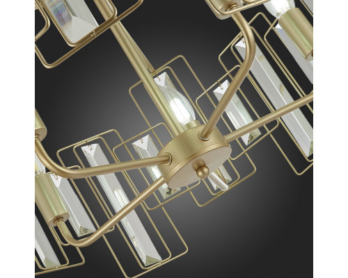 Купить Подвесная люстра Evoluce SLE103403-05| VIVID-LIGHT.RU