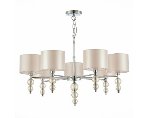 Заказать Подвесная люстра Evoluce SLE105703-07| VIVID-LIGHT.RU