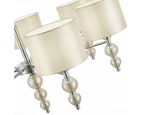 Заказать Подвесная люстра Evoluce SLE105703-07| VIVID-LIGHT.RU