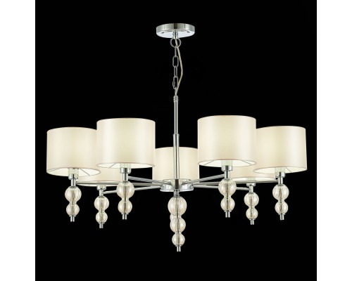 Заказать Подвесная люстра Evoluce SLE105703-07| VIVID-LIGHT.RU