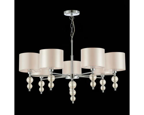 Заказать Подвесная люстра Evoluce SLE105703-07| VIVID-LIGHT.RU