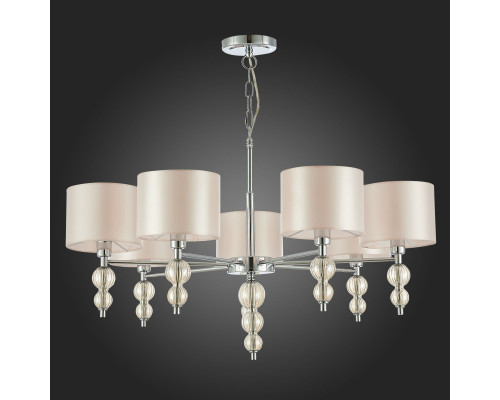 Заказать Подвесная люстра Evoluce SLE105703-07| VIVID-LIGHT.RU