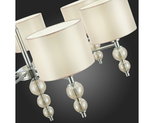 Заказать Подвесная люстра Evoluce SLE105703-07| VIVID-LIGHT.RU