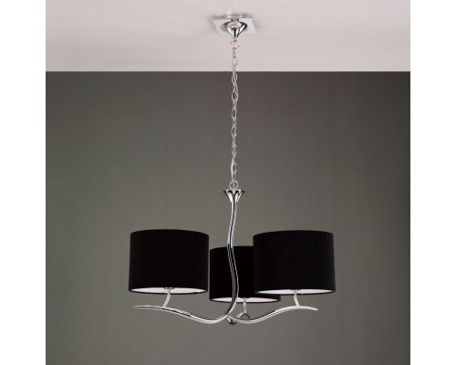 Купить Подвесная люстра Mantra 1171| VIVID-LIGHT.RU