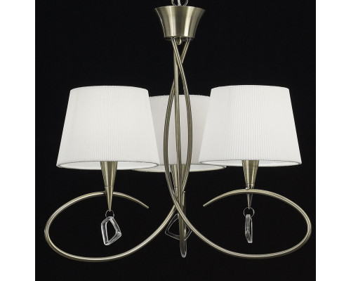 Оформить заказ Подвесная люстра Mantra 1620| VIVID-LIGHT.RU