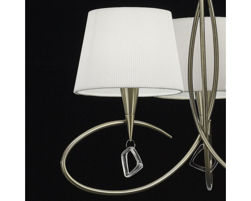 Оформить заказ Подвесная люстра Mantra 1620| VIVID-LIGHT.RU