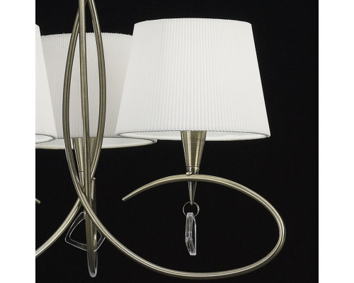 Оформить заказ Подвесная люстра Mantra 1620| VIVID-LIGHT.RU