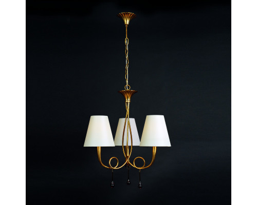 Заказать Подвесная люстра Mantra 3542| VIVID-LIGHT.RU